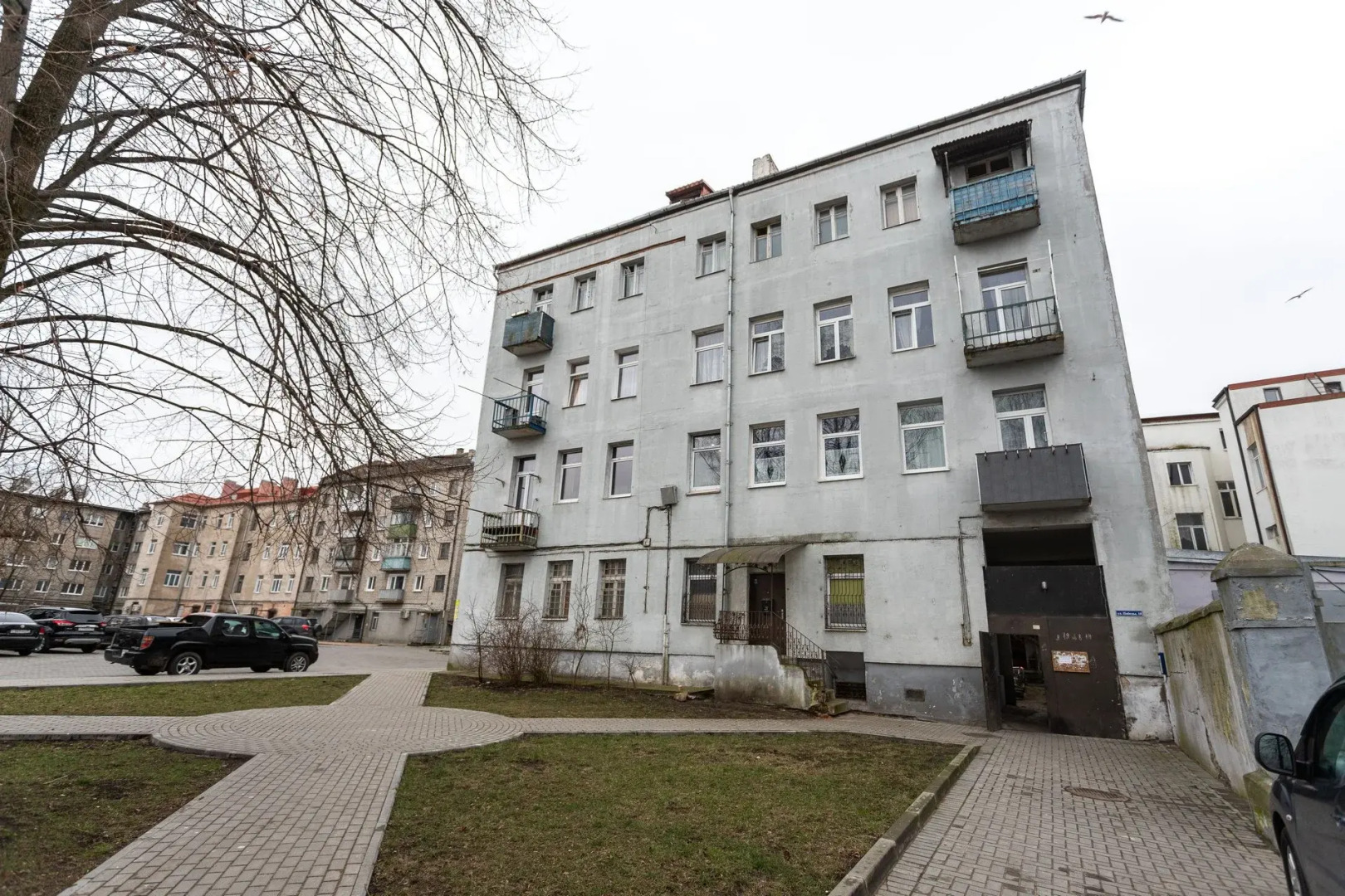 Квартира Победа Тильзита