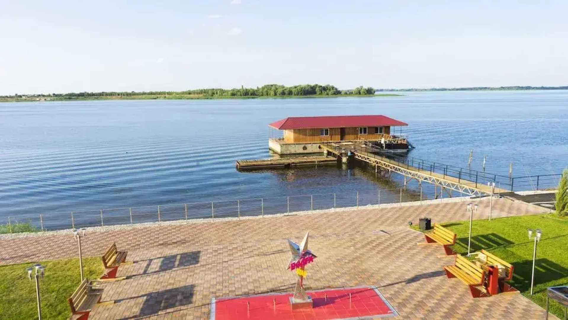 Отель Волга-Стар