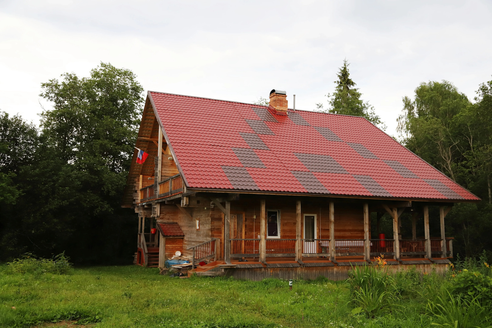 База отдыха Урочище Машуково