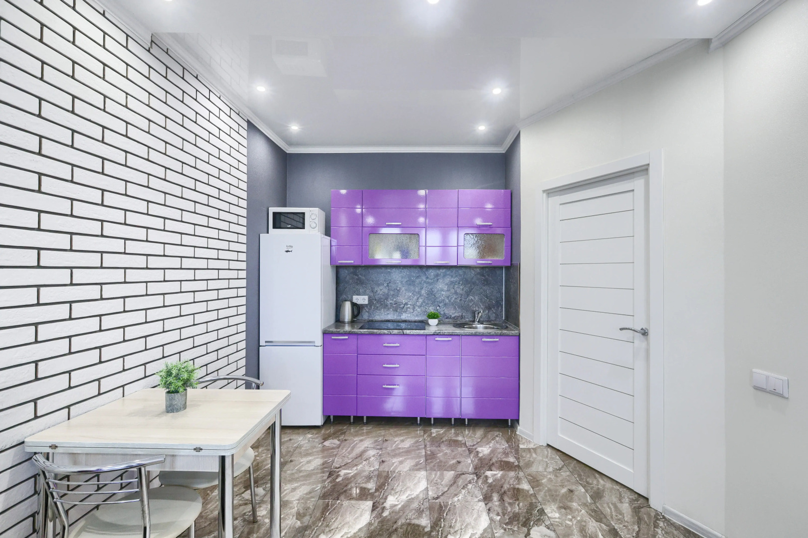 Апартаменты Apartement De Luxe - Violet