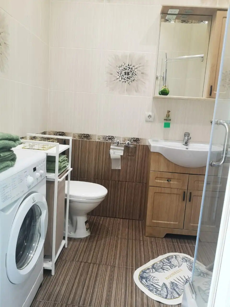 Апартаменты на Свердлова