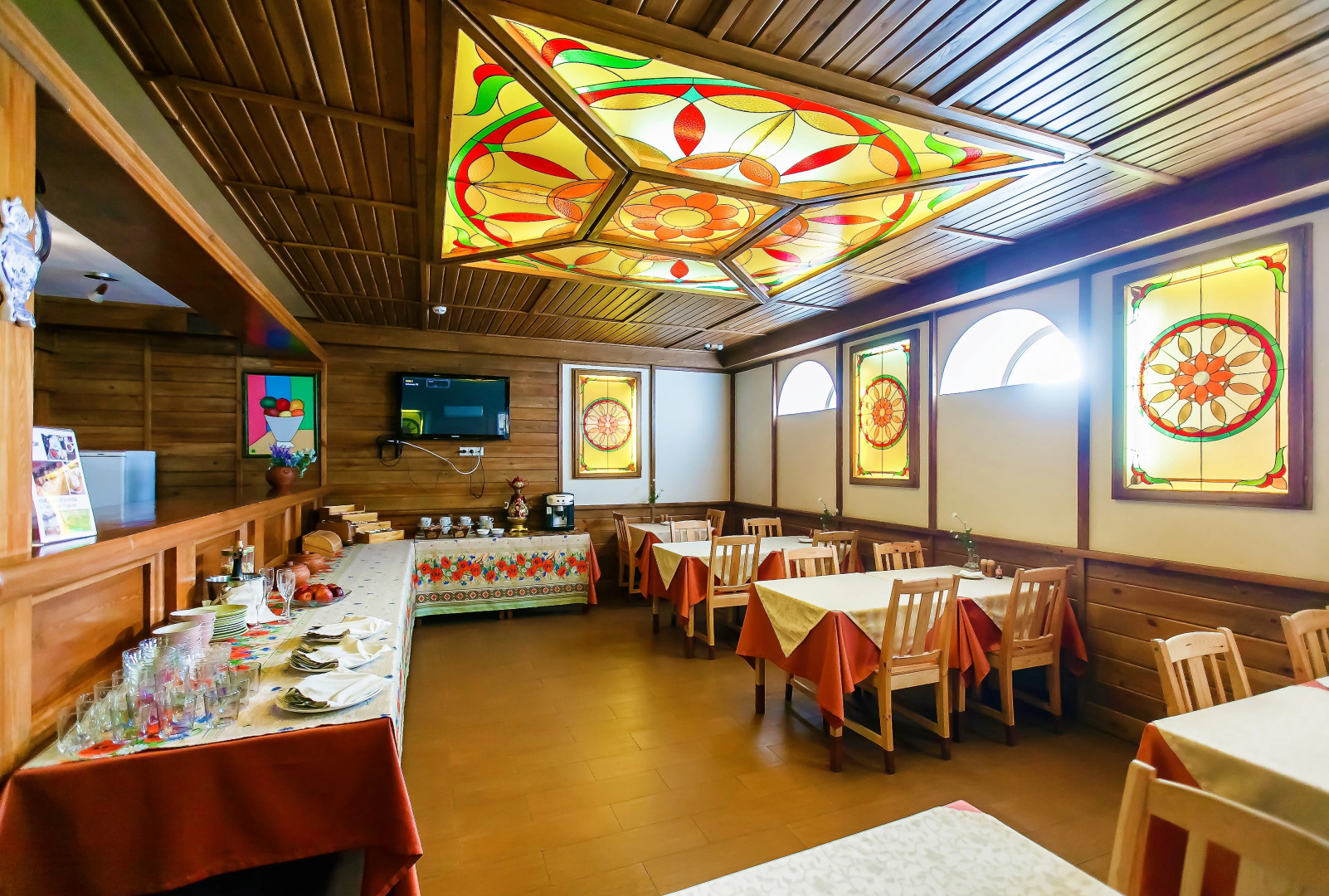 Отель Светлый Терем