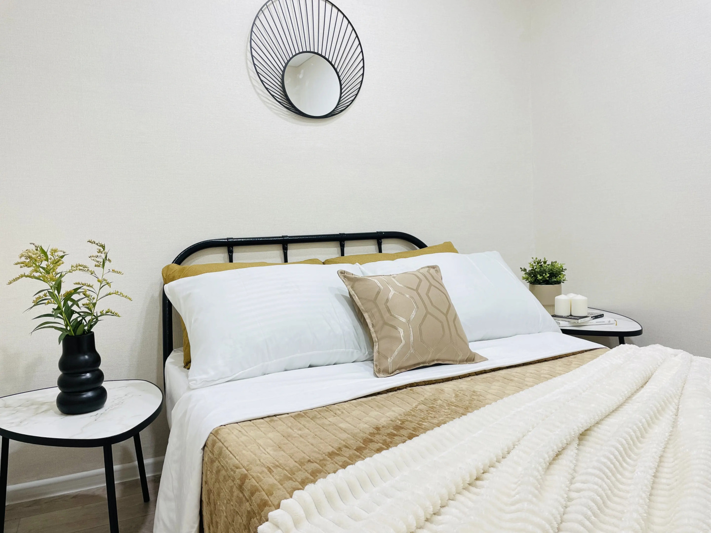 Квартира в центре Нижнекамска