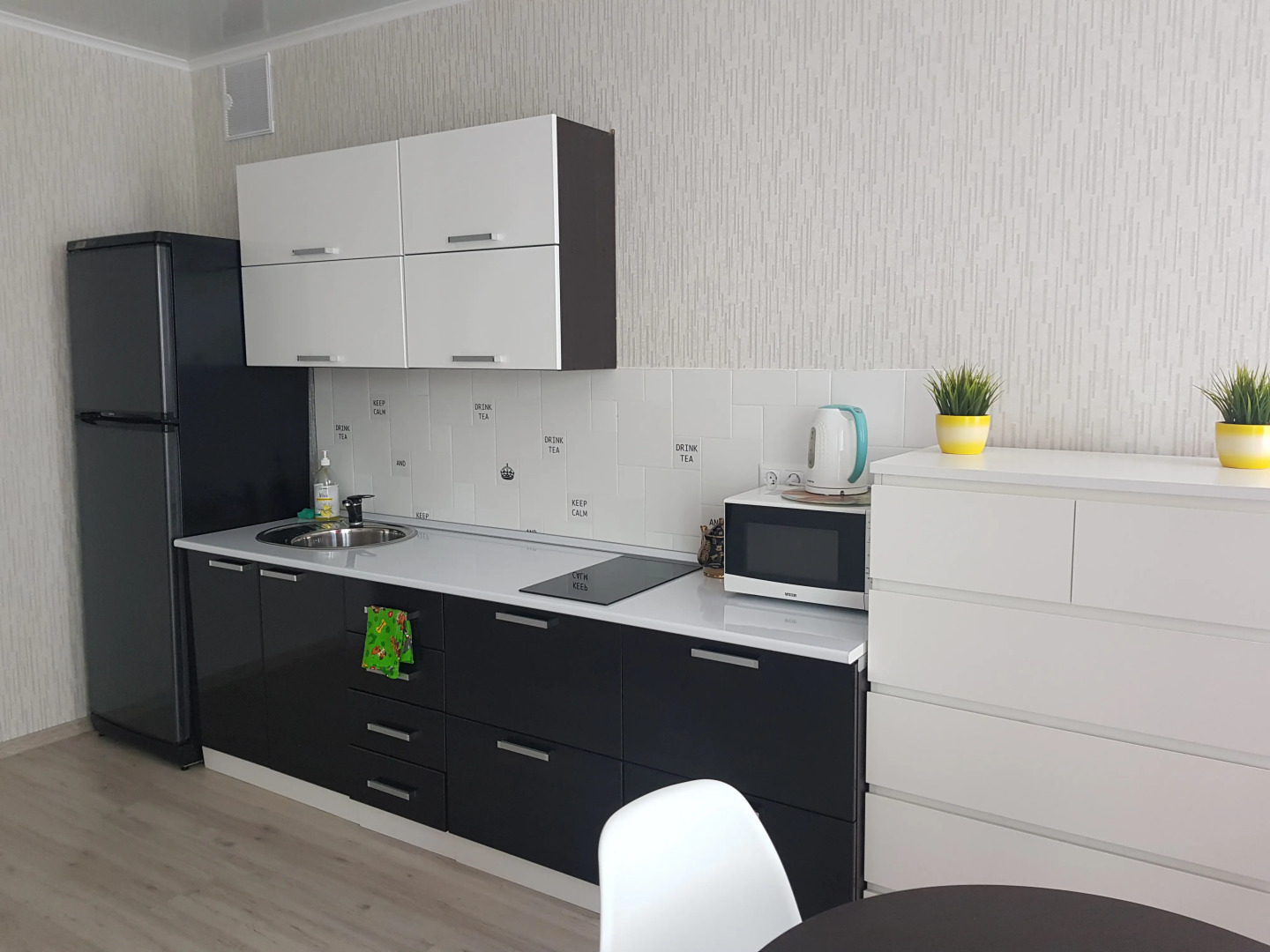 Апартаменты Crystal на Фомина 9