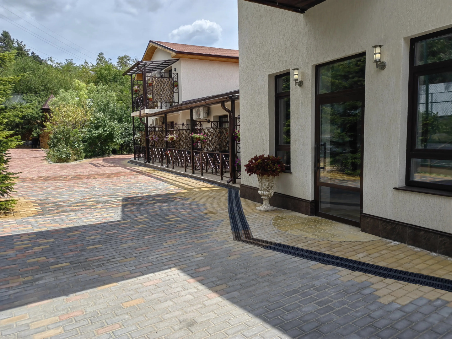 Гостевой дом Дом Архитектора