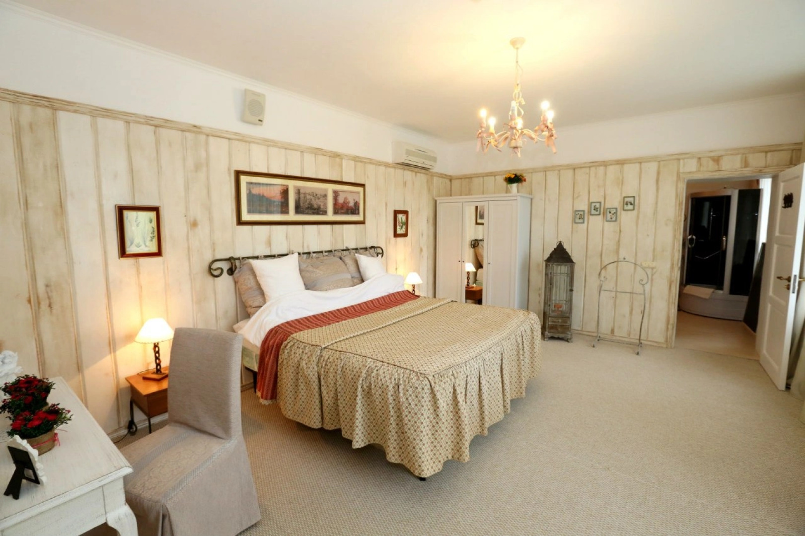 Кантри-отель Березки