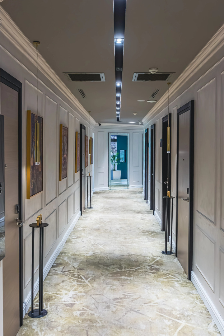 Отель Ivy Garden Baku