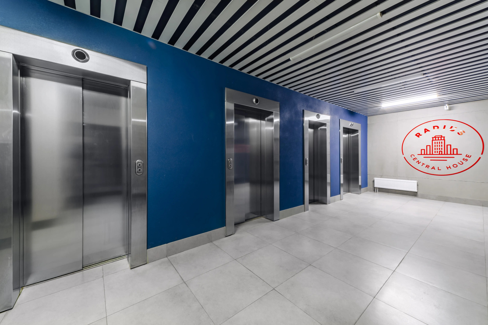 Апартаменты UyutnoEKB ЖК Радиус в центре Екатеринбурга