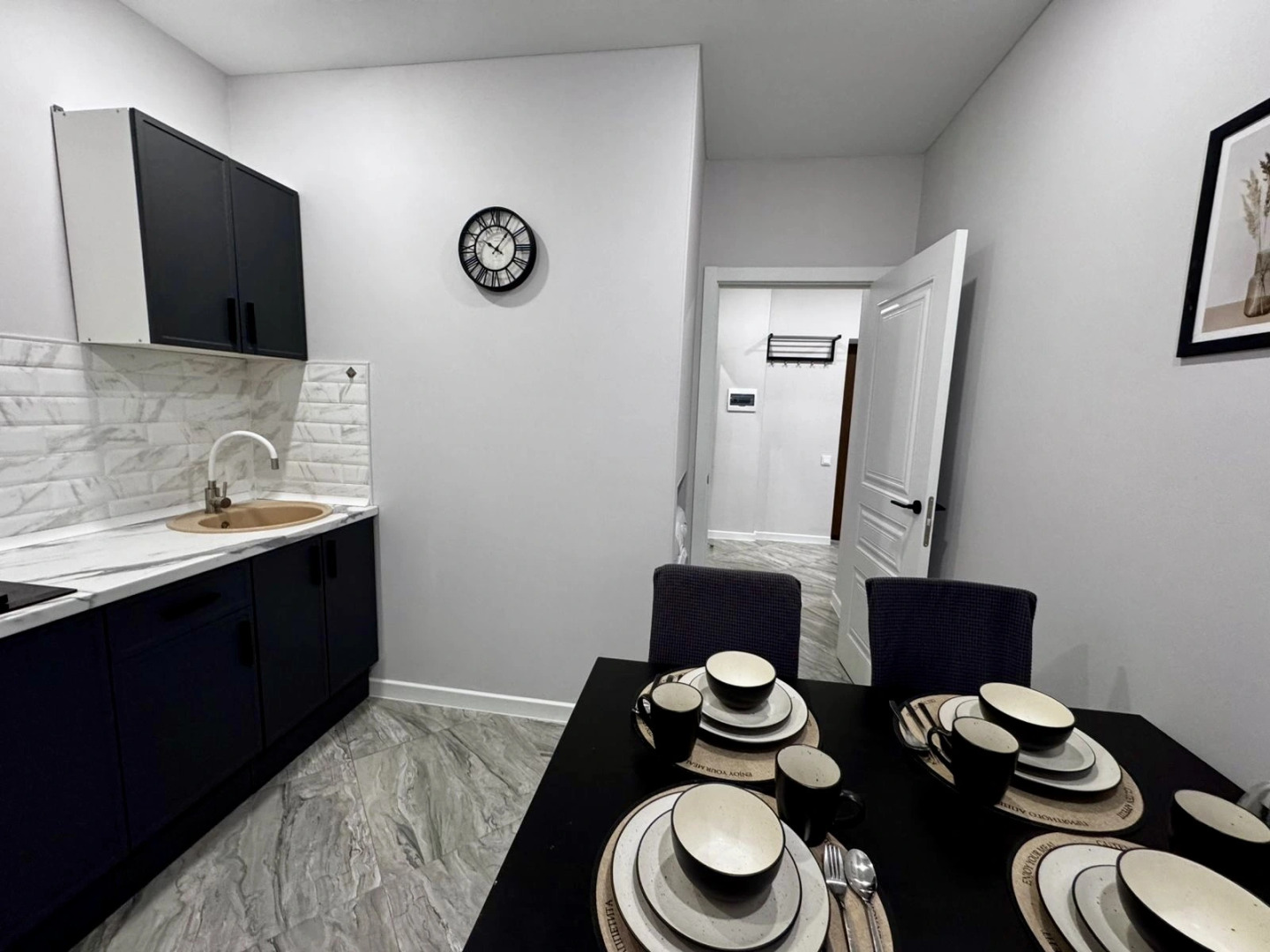 Квартира уютная на Проспекте Вернадского