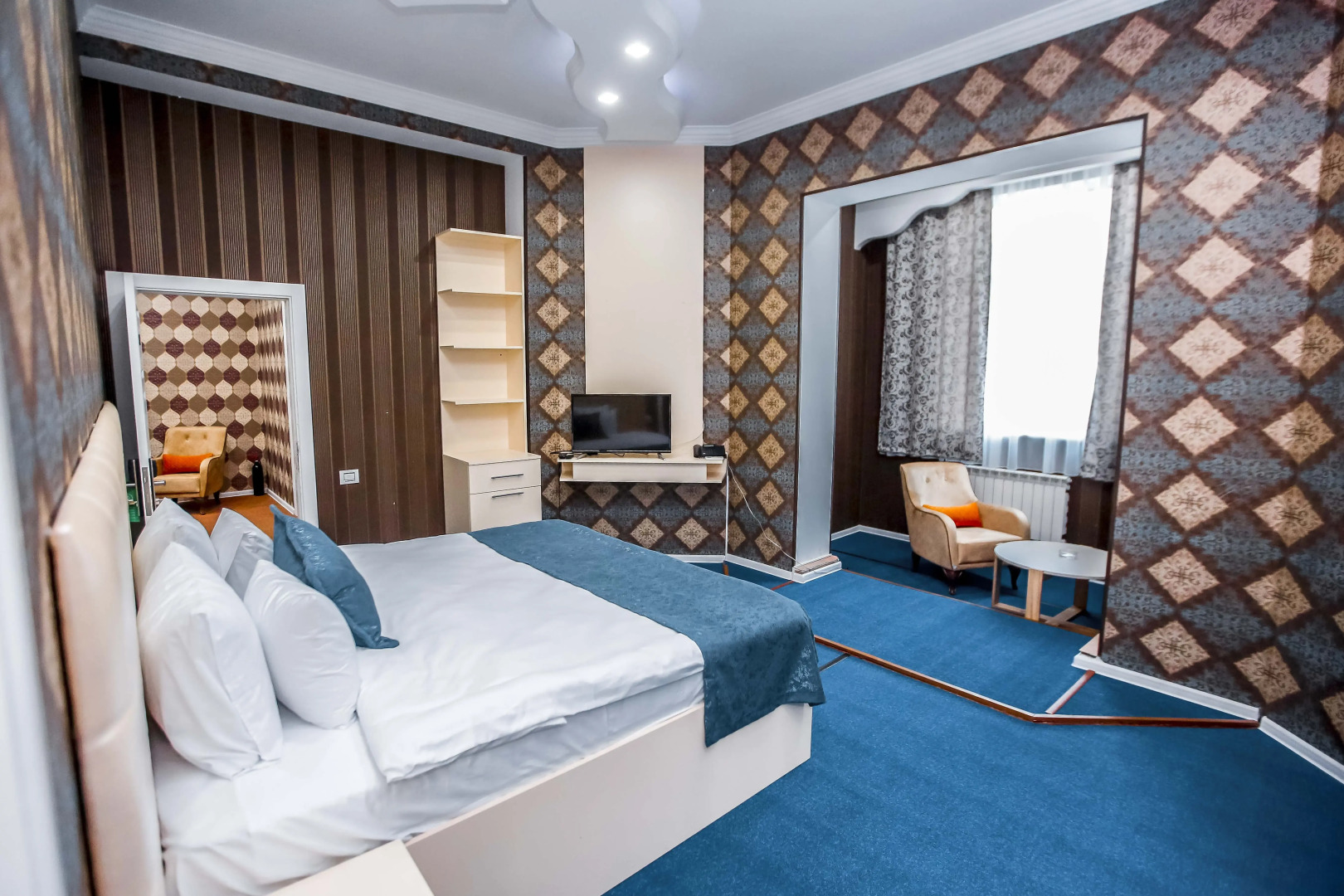 Отель Nine Baku