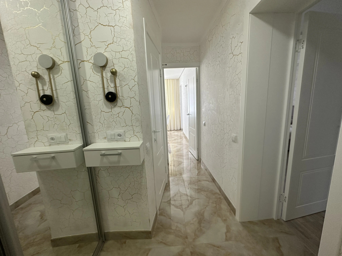 Апартаменты на улице Школьная 21