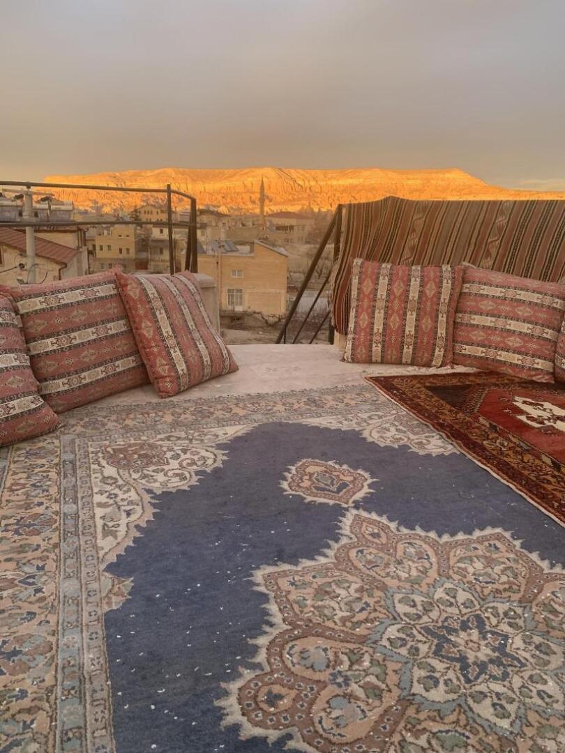 Отель Balloon Cave