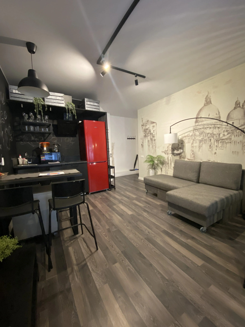 Апартаменты iRon Cat у Сенной Площади