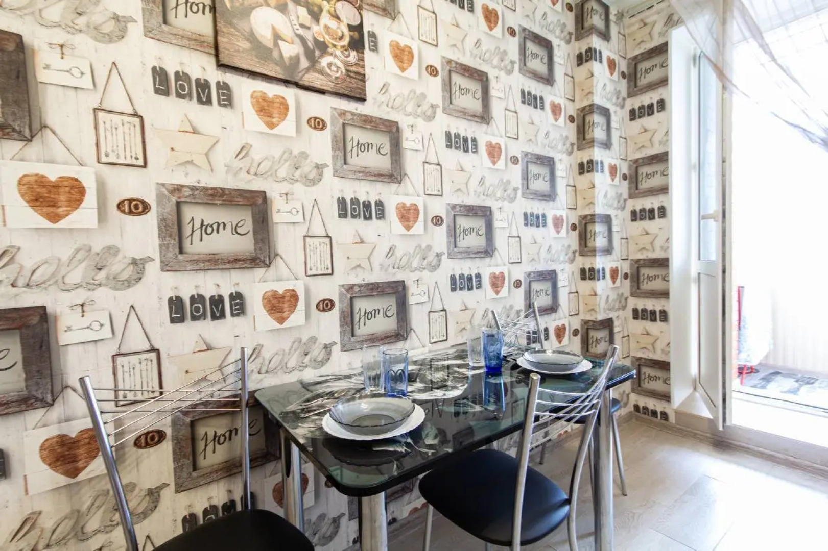 Апартаменты на Аркадия Шипунова 2