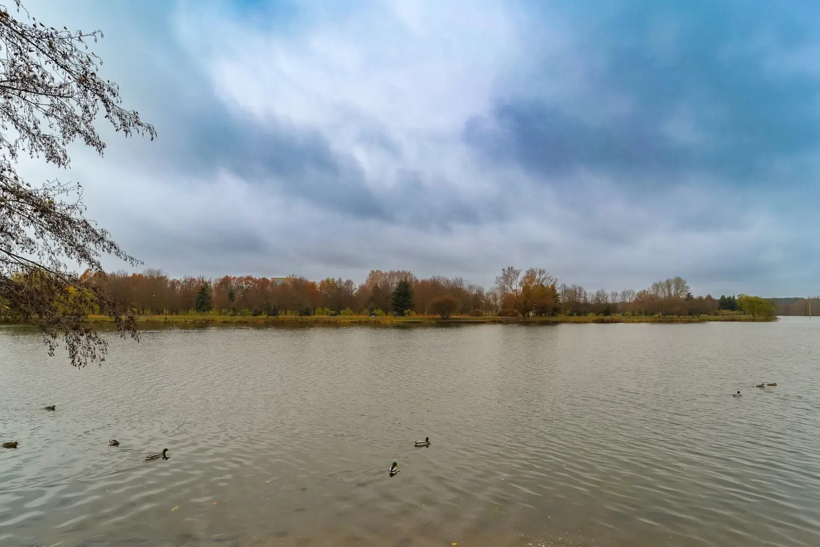 Квартира стильная двухкомнатная VIP на берегу реки