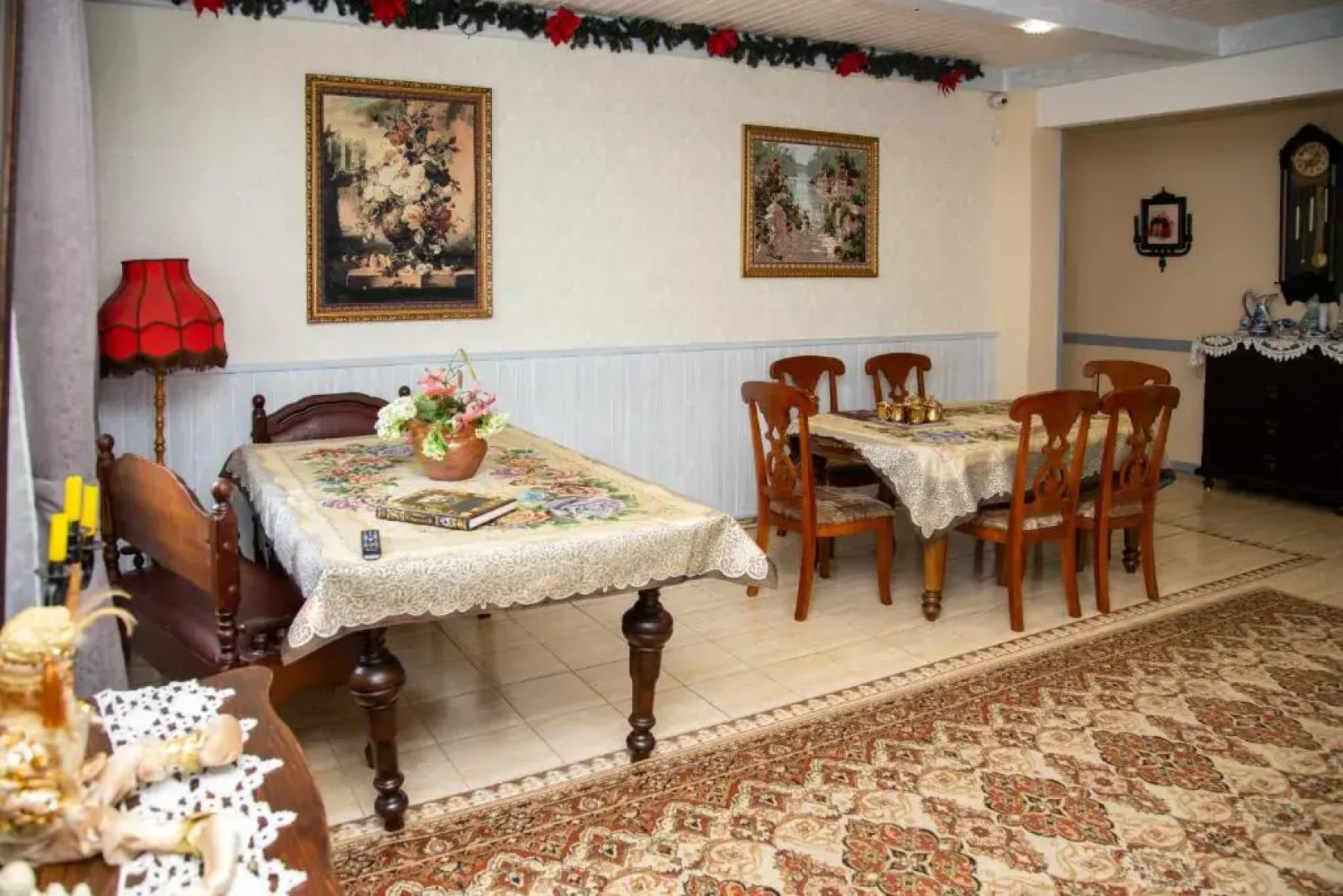 Мини-Отель Волга-Волга