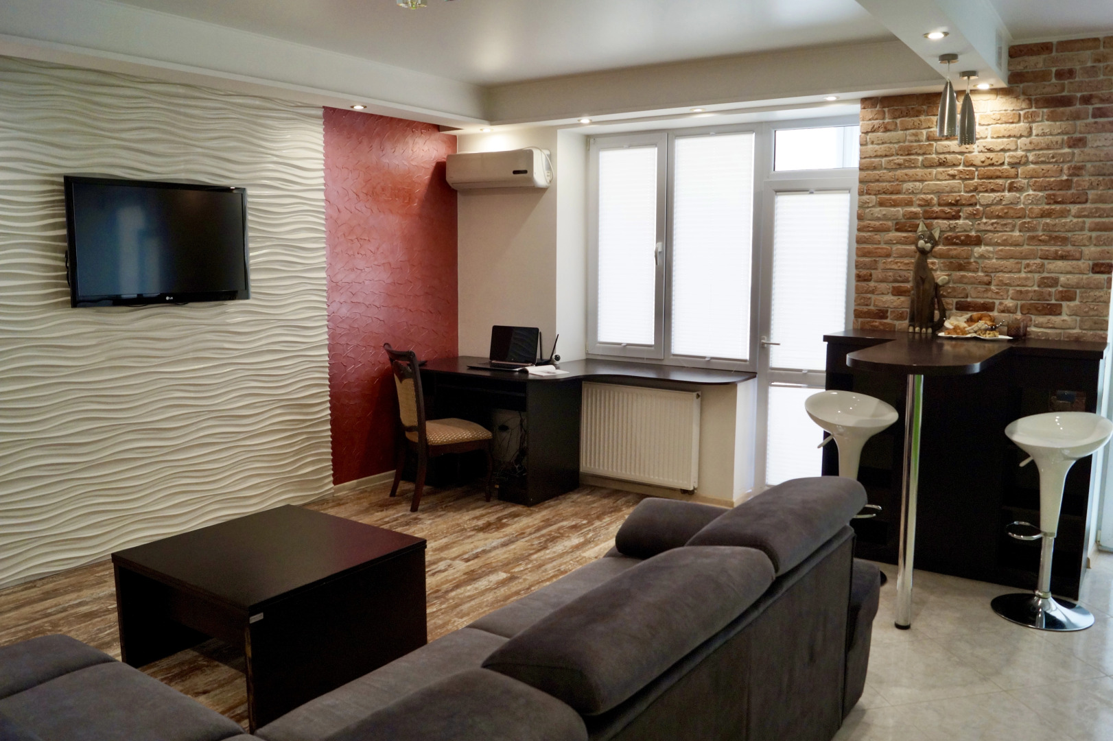 Апартаменты Фортовые у Королевских Ворот