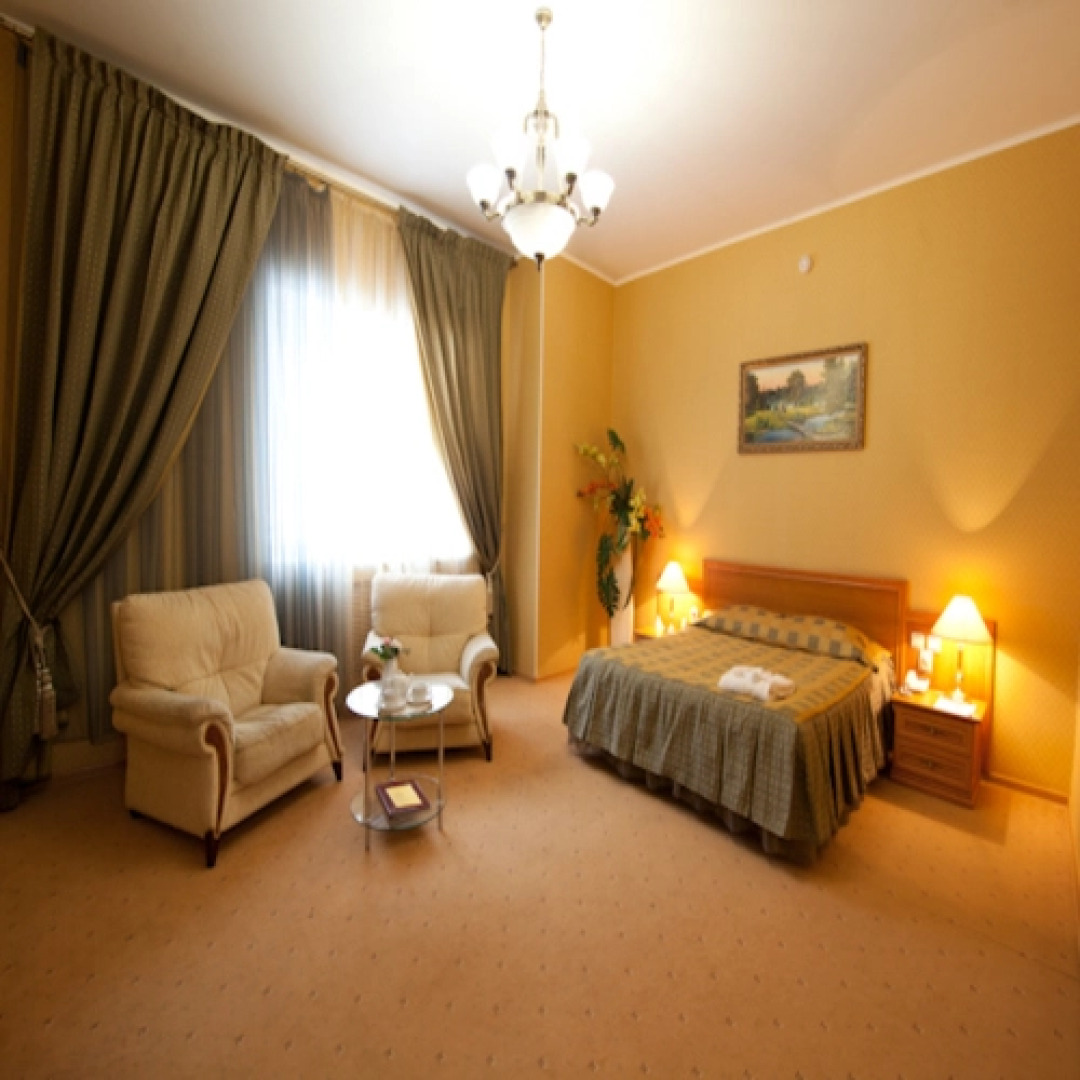 Отель Амакс