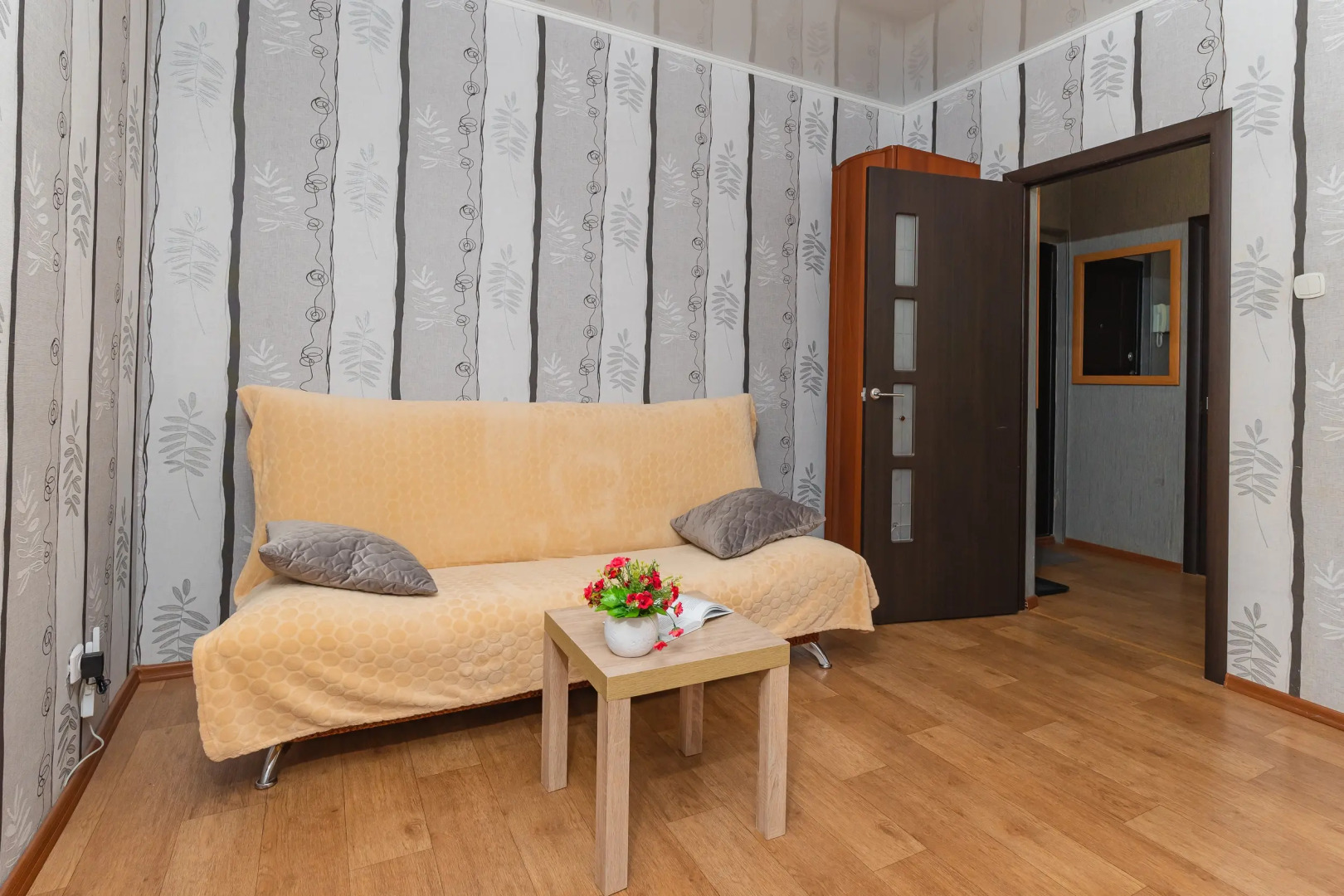 Апартаменты на улице Транспортной 18/4