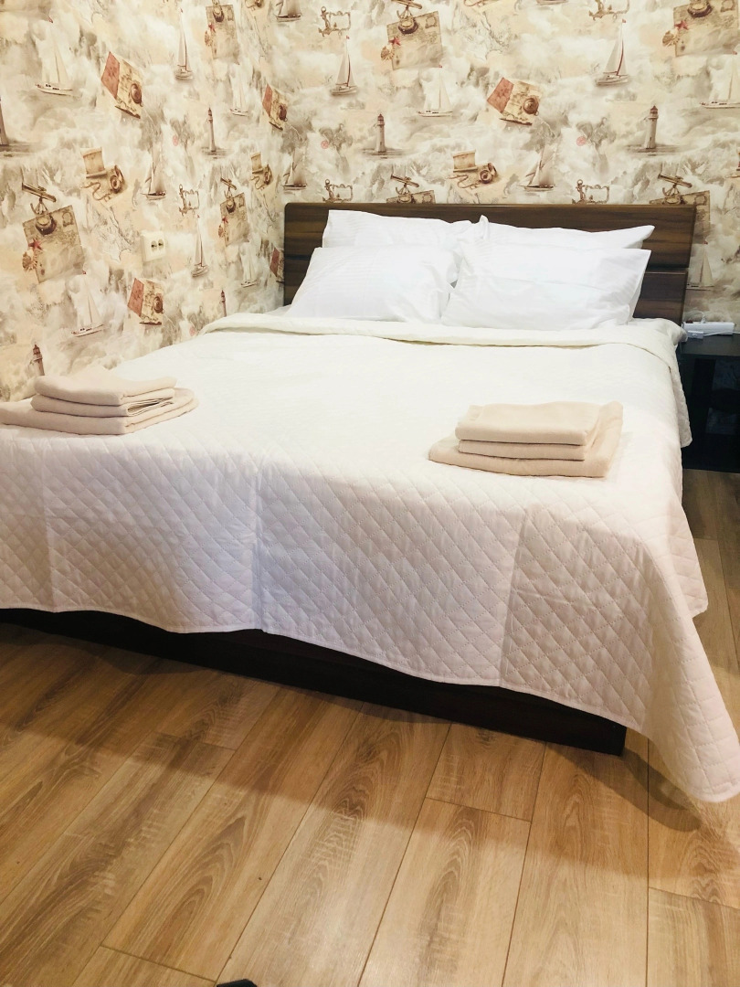 Апартаменты  на Фрунзе