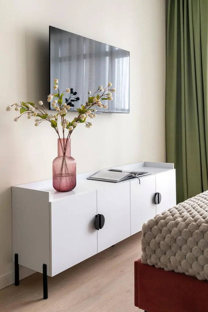 Апартаменты Студия на Державина 50