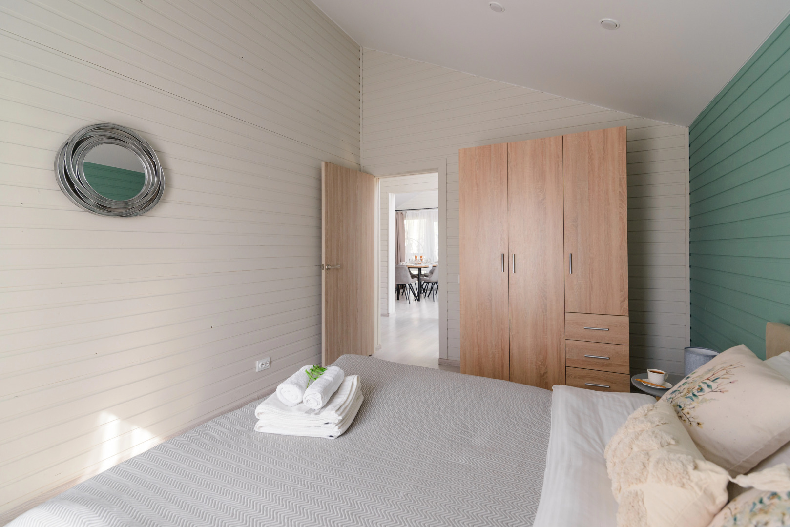 Частный дом Simple Life Home 232