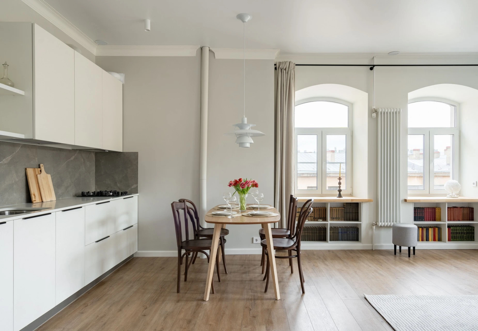 Апартаменты LetYourFlat «Empress»