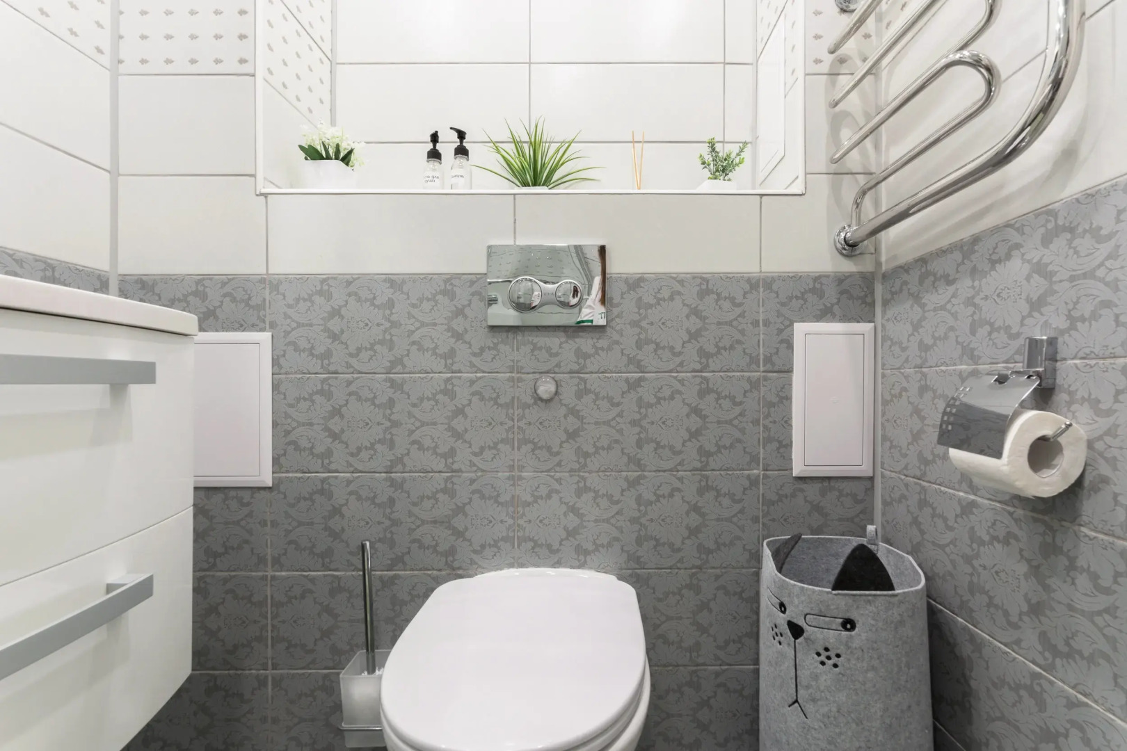 Квартира Яркая недалеко от центра