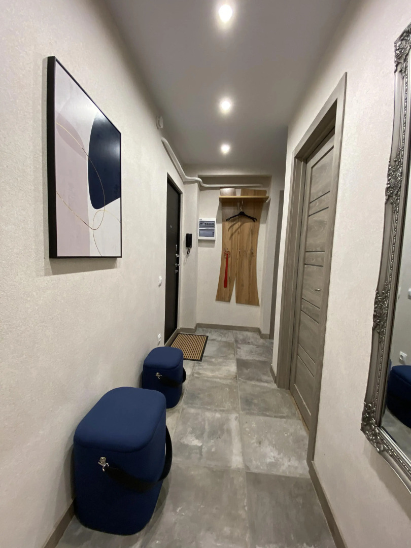 Апартаменты на Рокоссовского 8