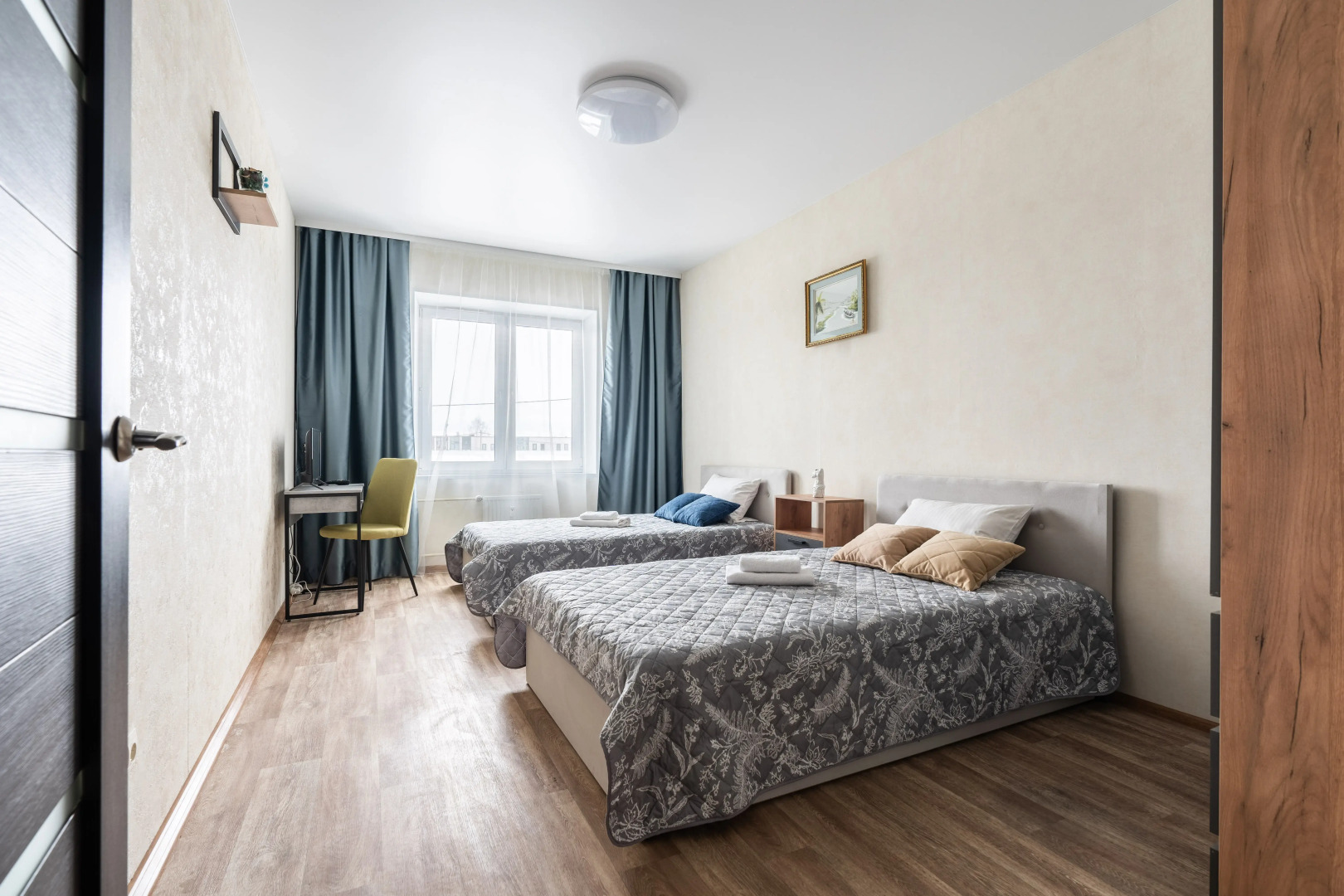 Апартаменты Quite House на Пушкинском102