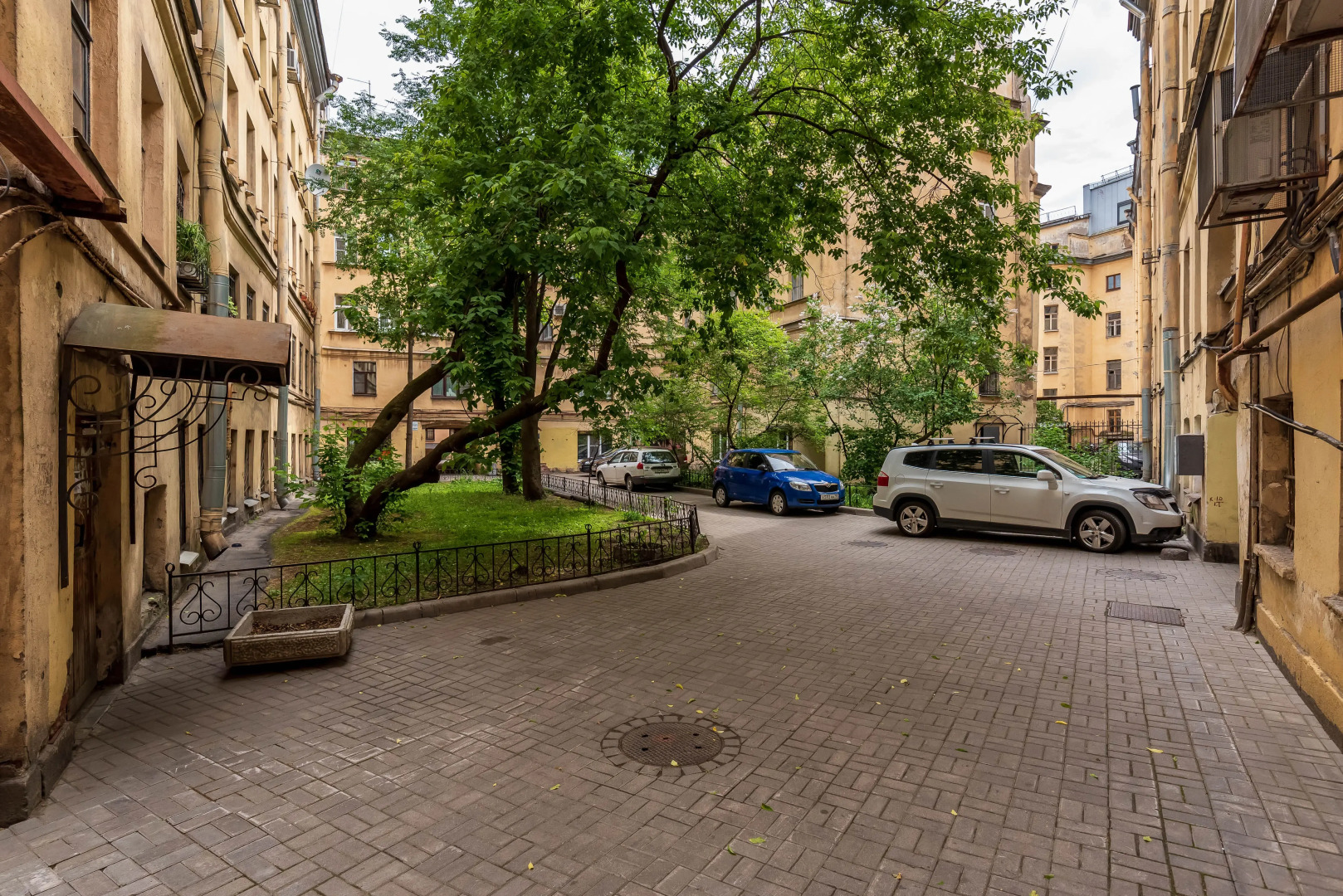 Апартаменты PinchApartments on Fontanka