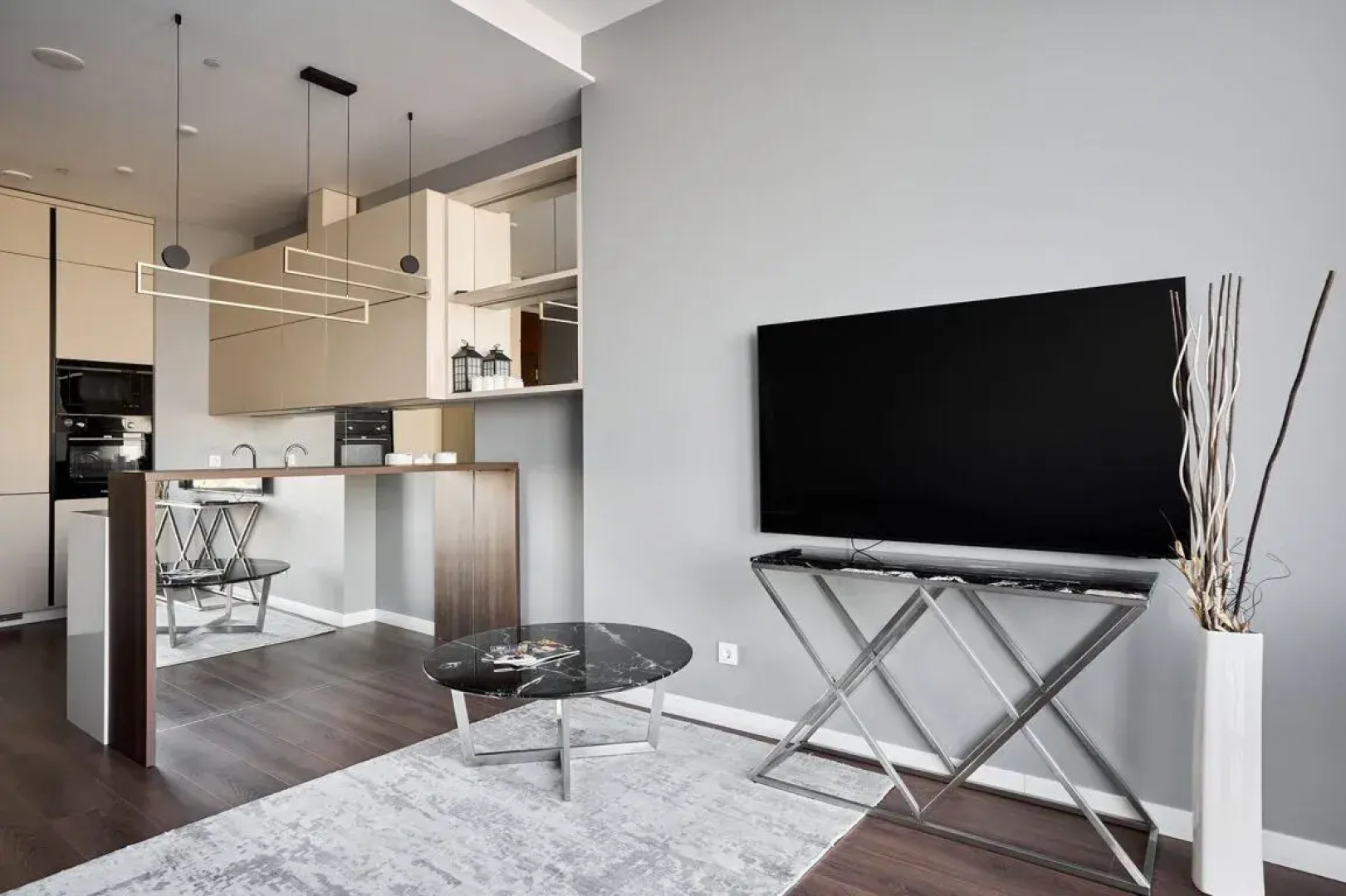 Уютные апартаменты в Неве