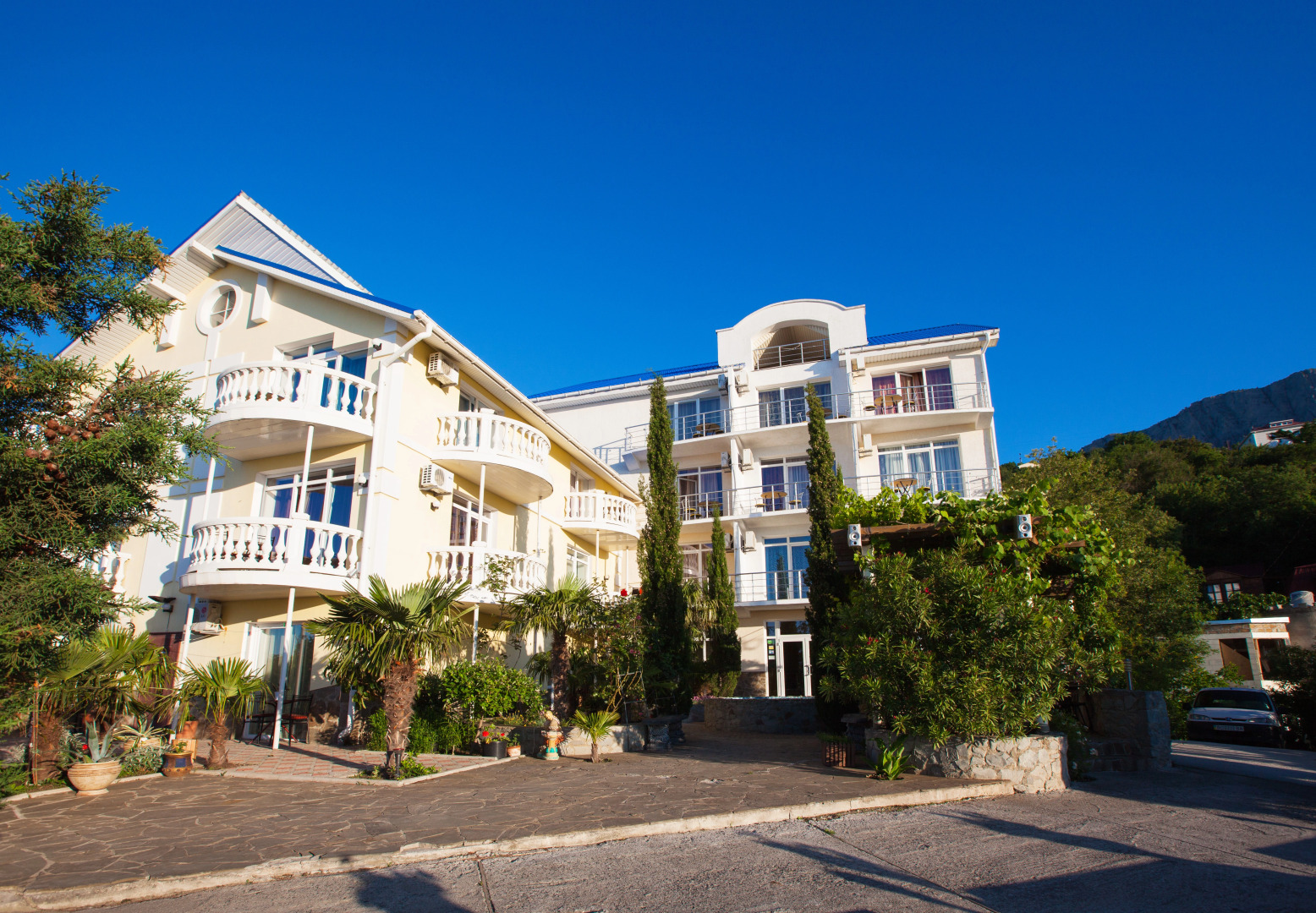 Гостевой дом Форест