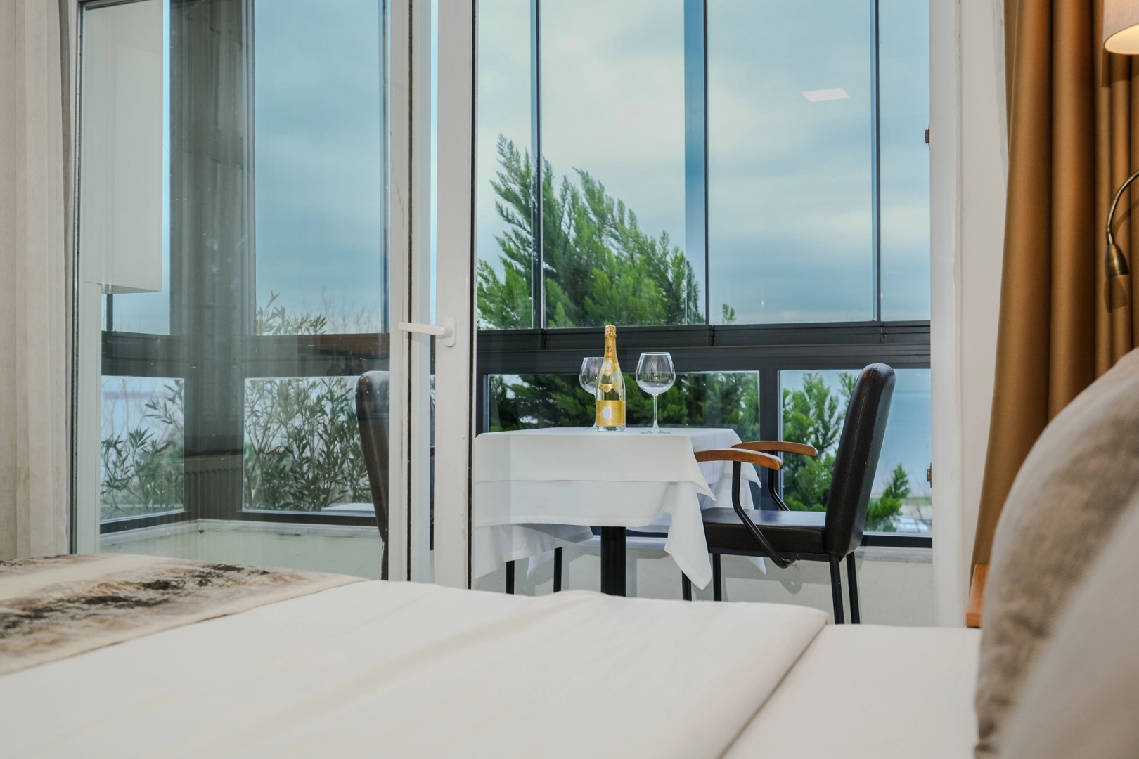 Отель Seatanbul