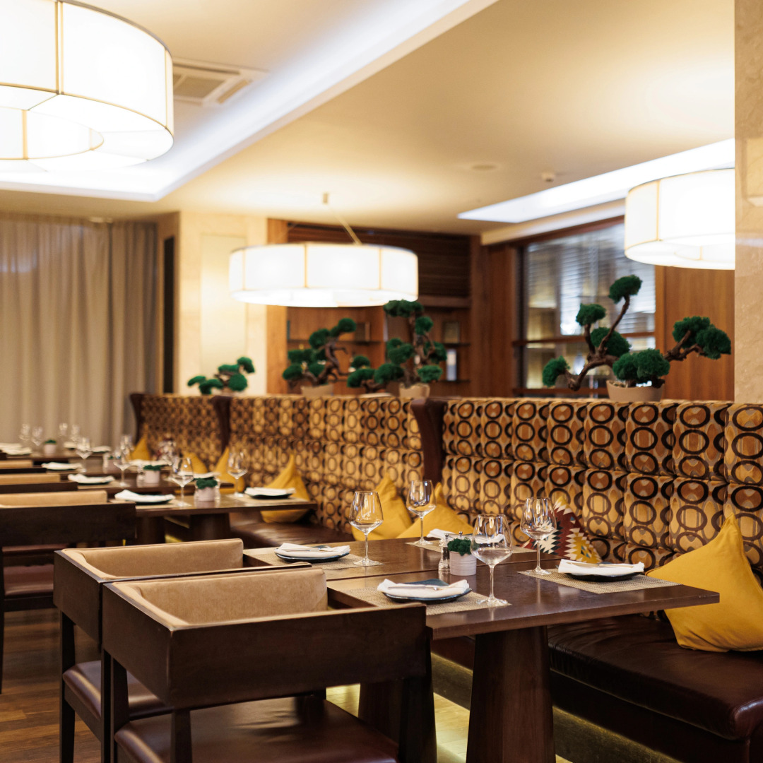 Отель Звёзды Арбата (ранее Мариотт Новый Арбат)