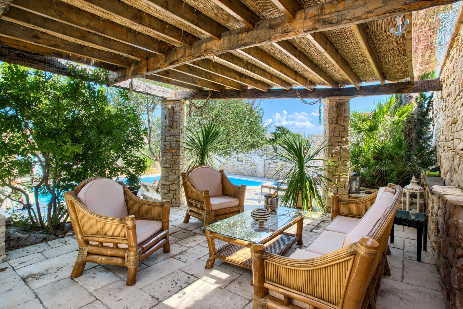 Апартаменты Villa Kos Murter