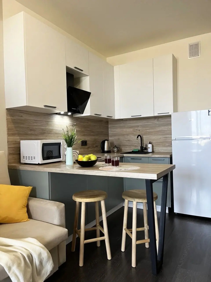 Квартира Солнечный Петербург