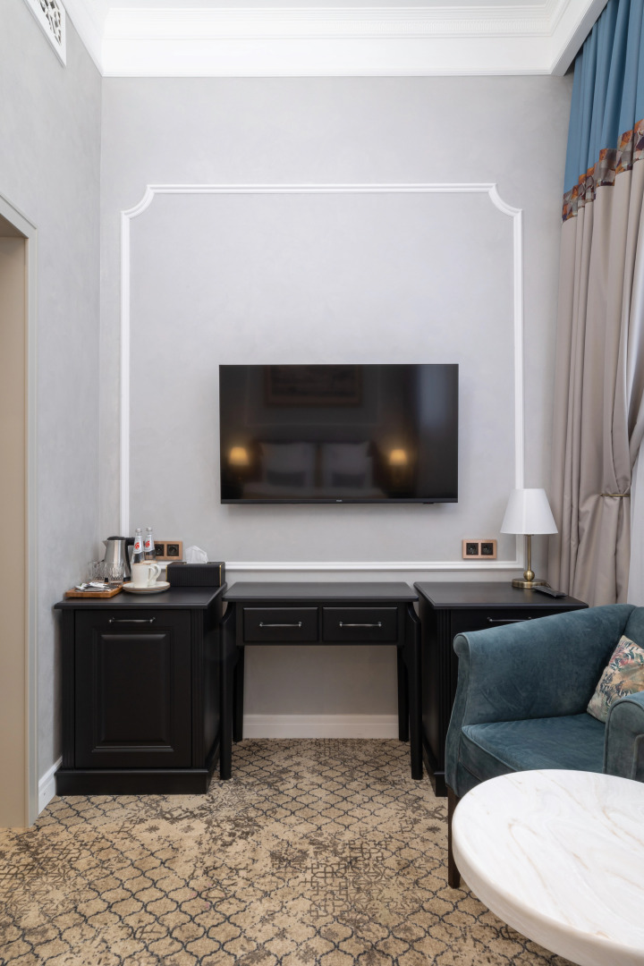 Бутик-отель Лермонтовские Ванны