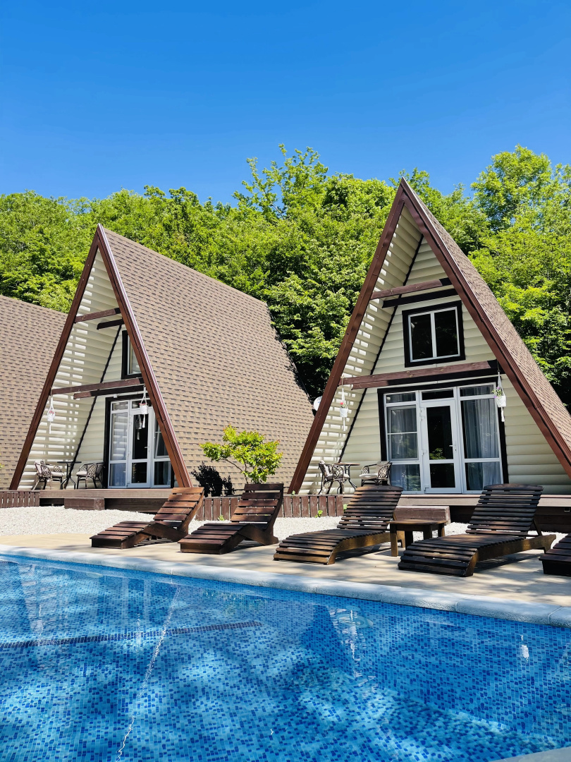 Гостевой дом Bungalow