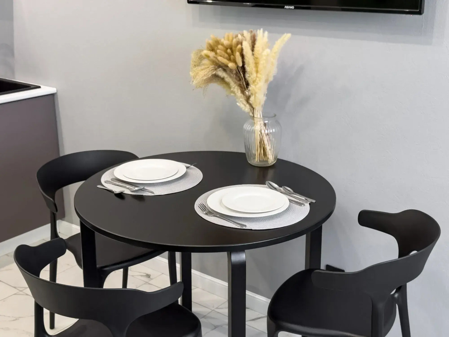 Апартаменты ЖК Новый свет с красивым видом из окна