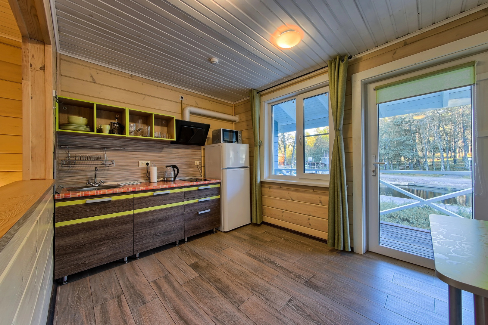 База отдыха Ладога Озеро