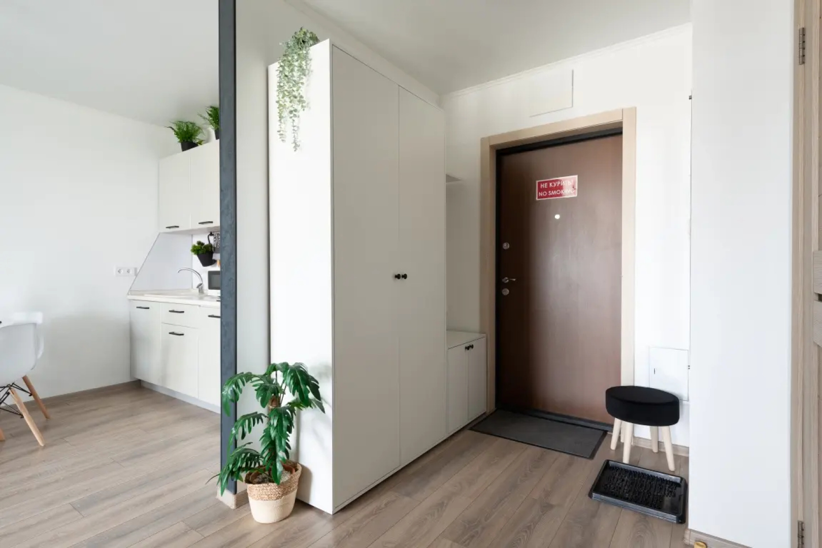 Апартаменты Novin House Contrast Home