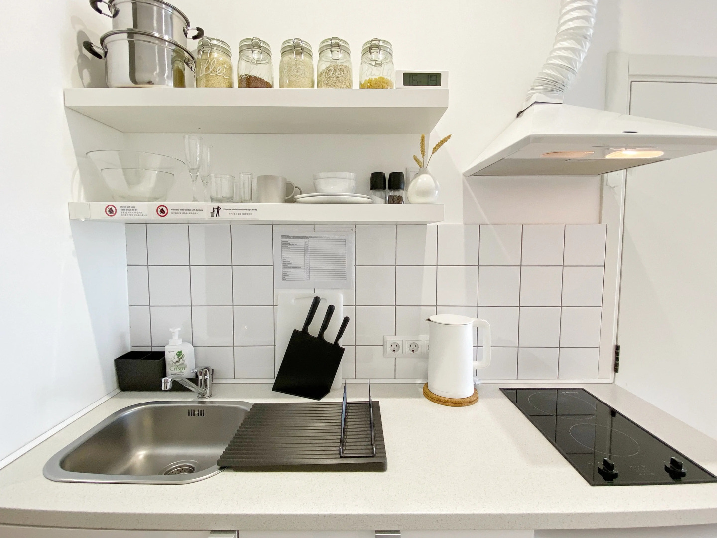 Апартаменты с Видом на Золотой Рог, Центр