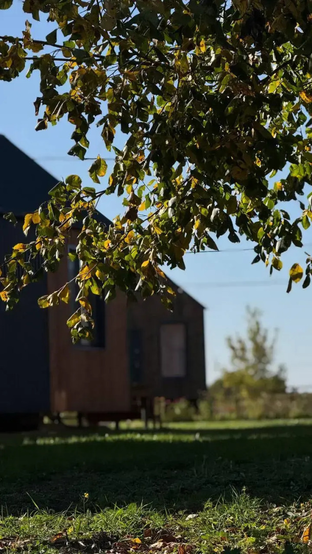 Глэмпинг Белый сад