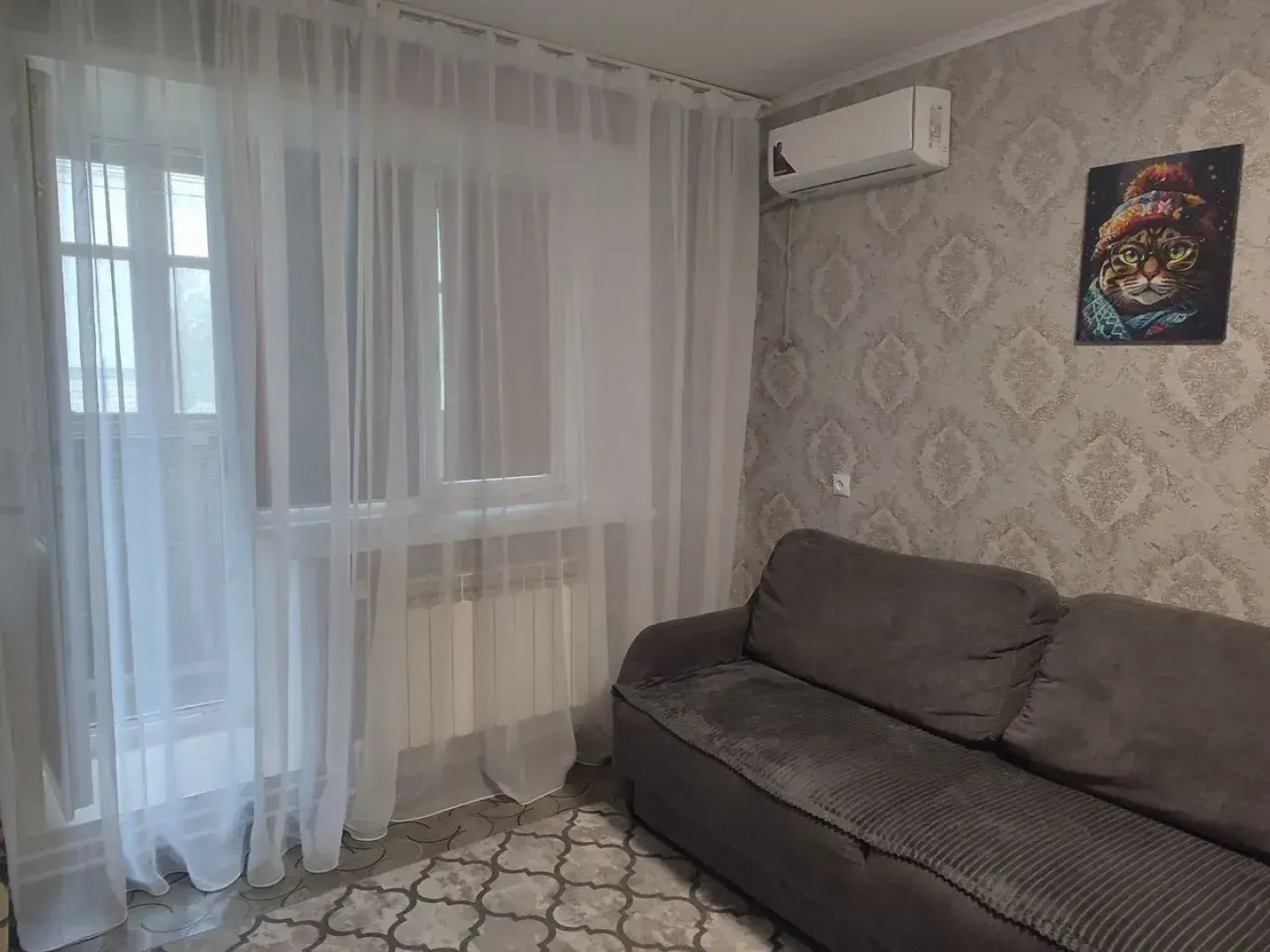 Квартира на Октябрьской 113