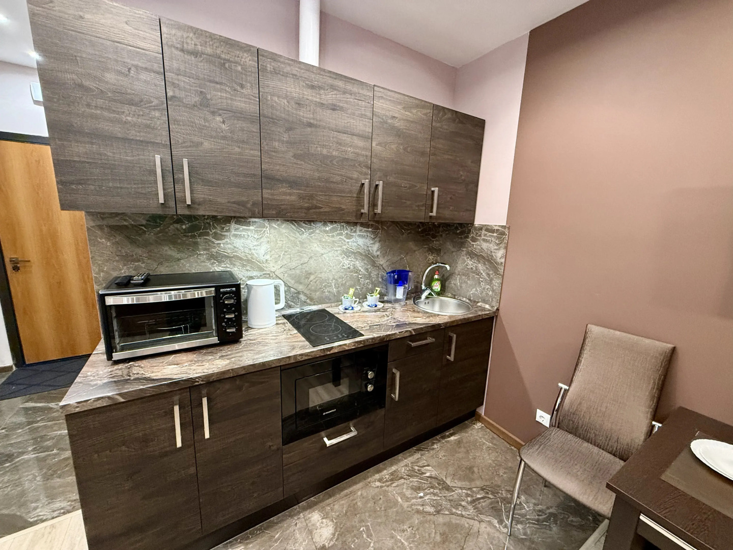 Апартаменты Стильные апартаменты в центре Москвы