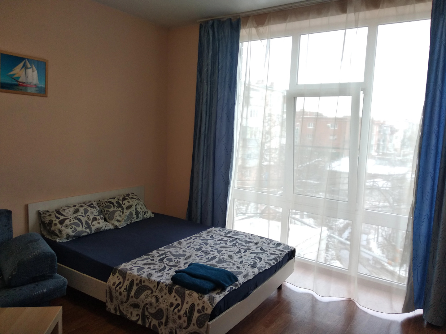 Квартира Cityinn Krasnodar