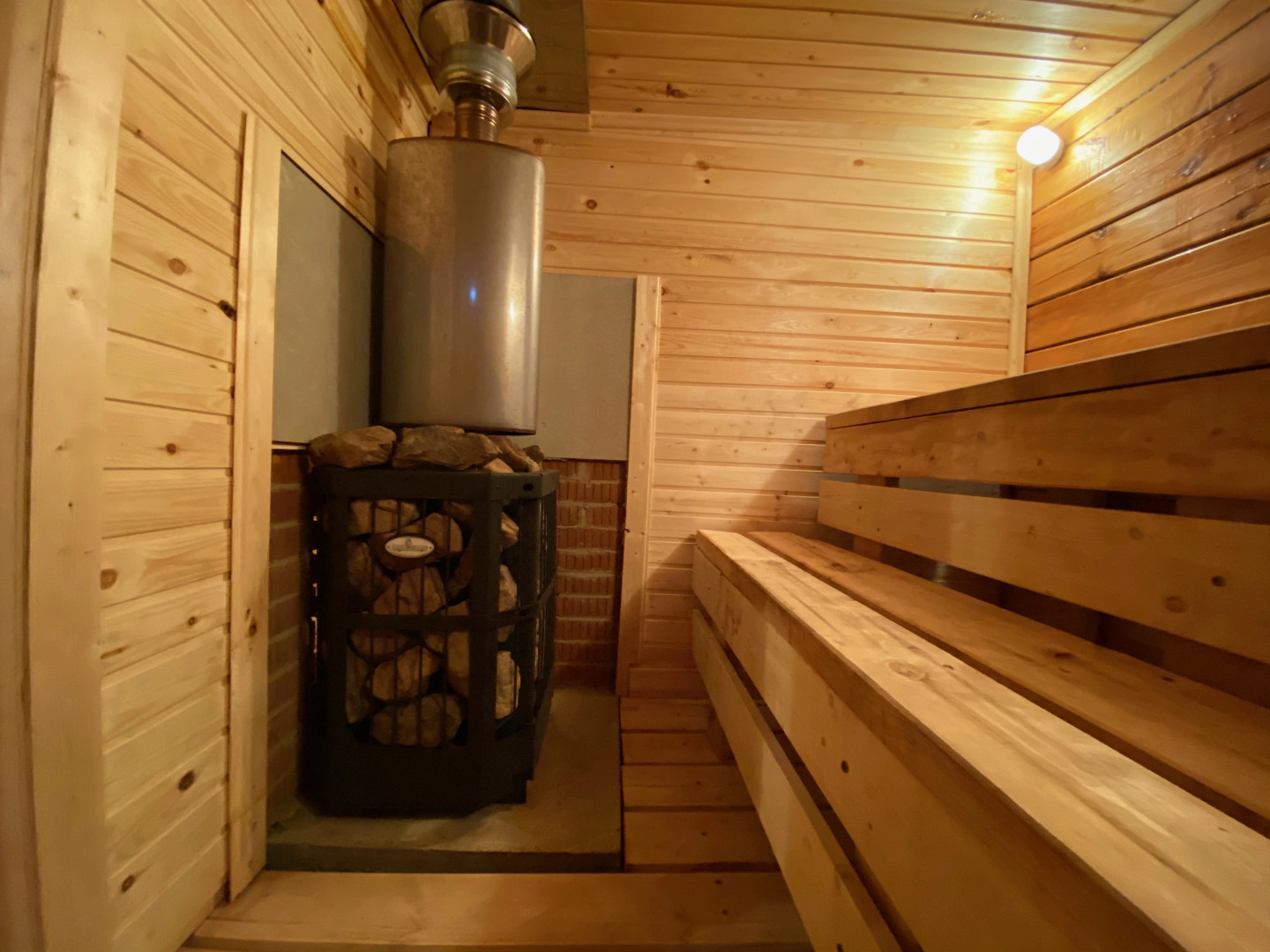 Вилла На Еланной