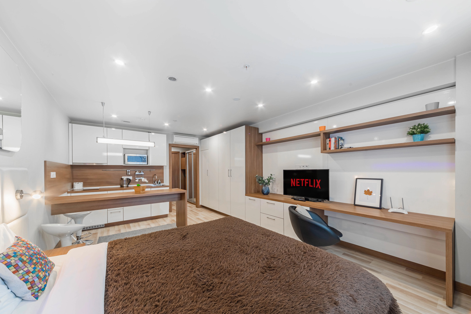 Апартаменты Apart Mitino 3