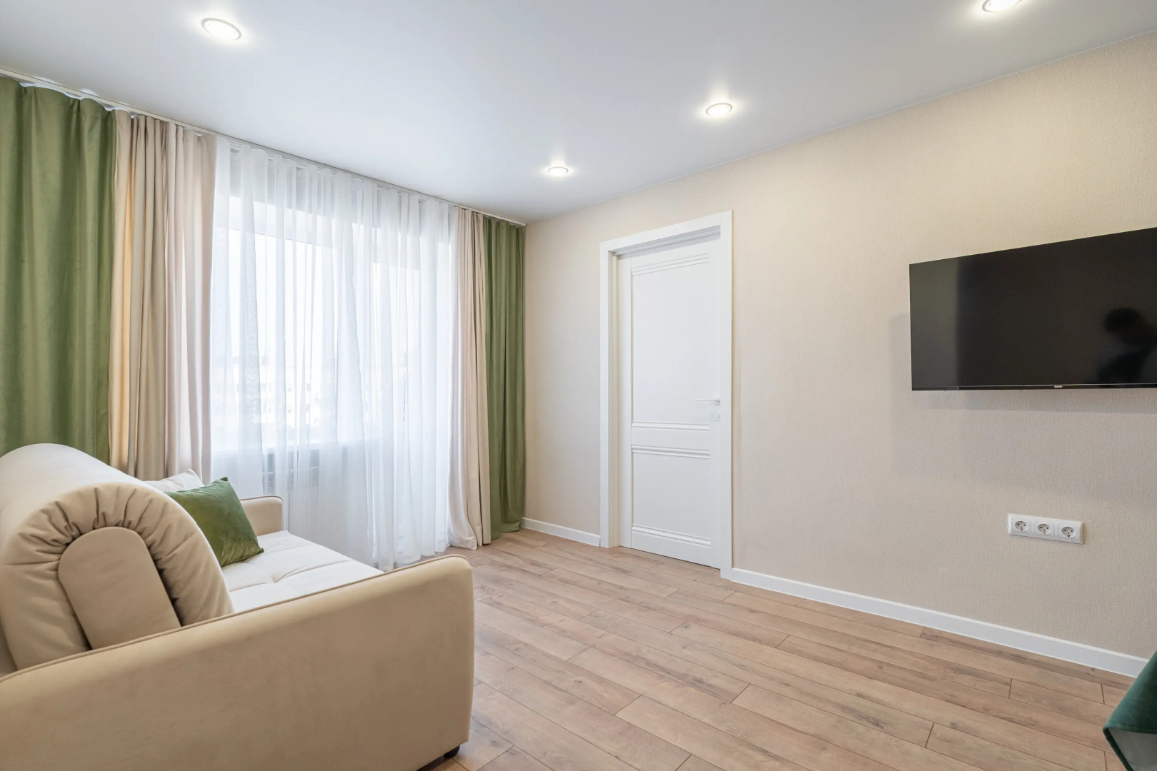 Квартира в центре Калининграда